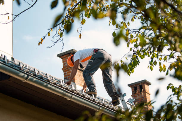 Best Commercial Roofing Services  in Ashville, AL