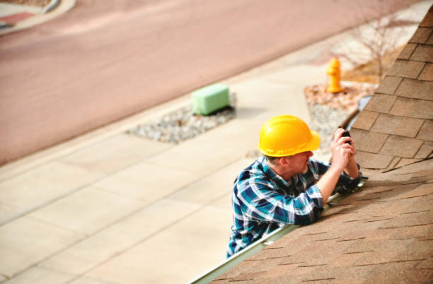 Residential Roof Replacement in Ashville, AL